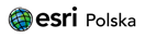 Logo ESRI Polska